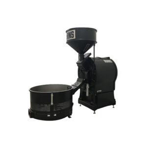 Máy rang xay cafe Burns B270R (60 kg)