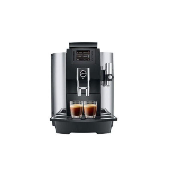 Máy pha cà phê tự động Jura WE8 Chrome 2022
