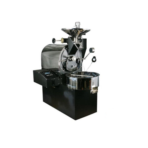 Máy rang xay cafe Santoker R6